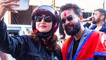 বালেন প্রকৌশলবিদ। কিন্তু ক্রমে ঝুঁকে পড়েন গান ও রাজনীতিতেছবি : ইনস্টাগ্রাম থেকে নেওয়া